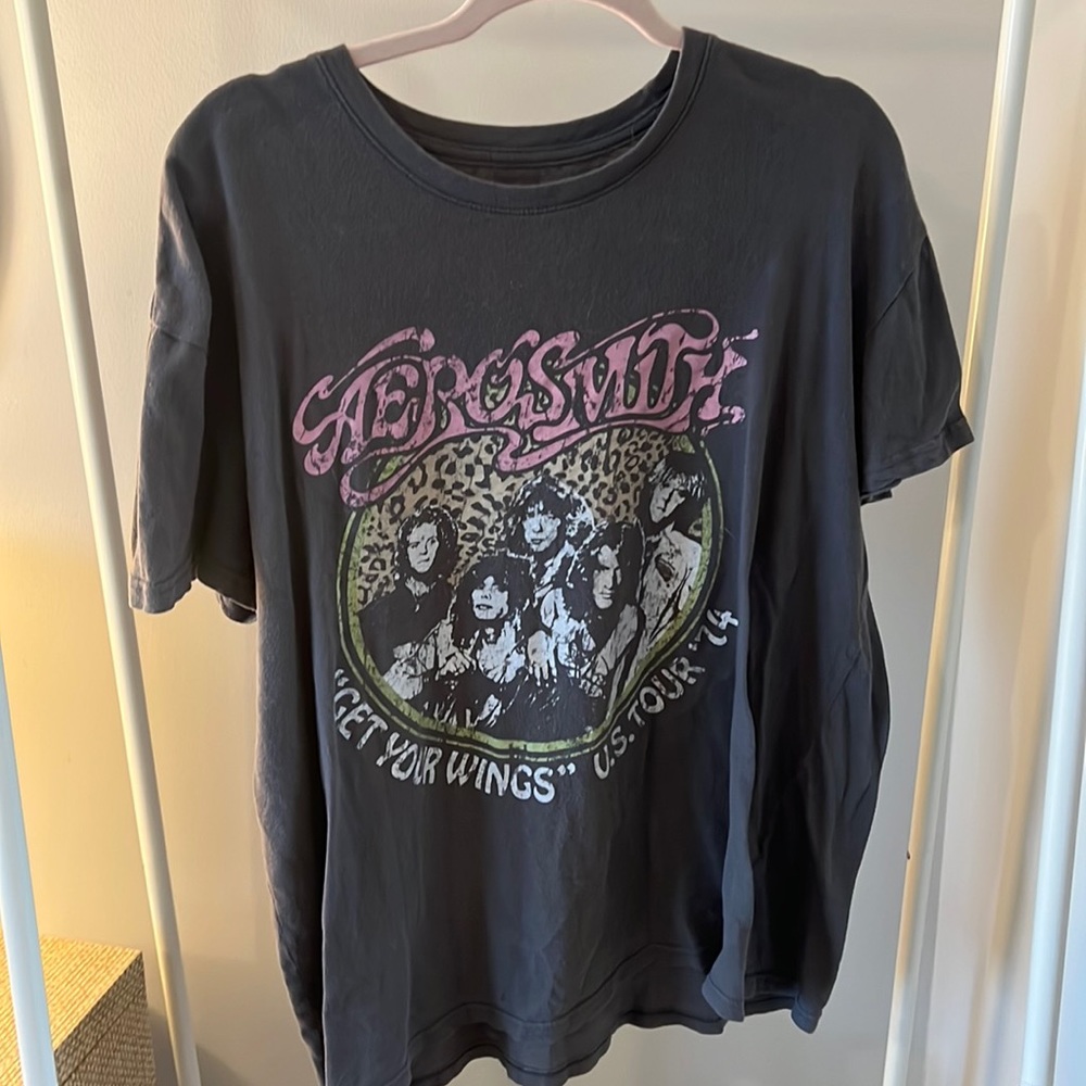 Band tee